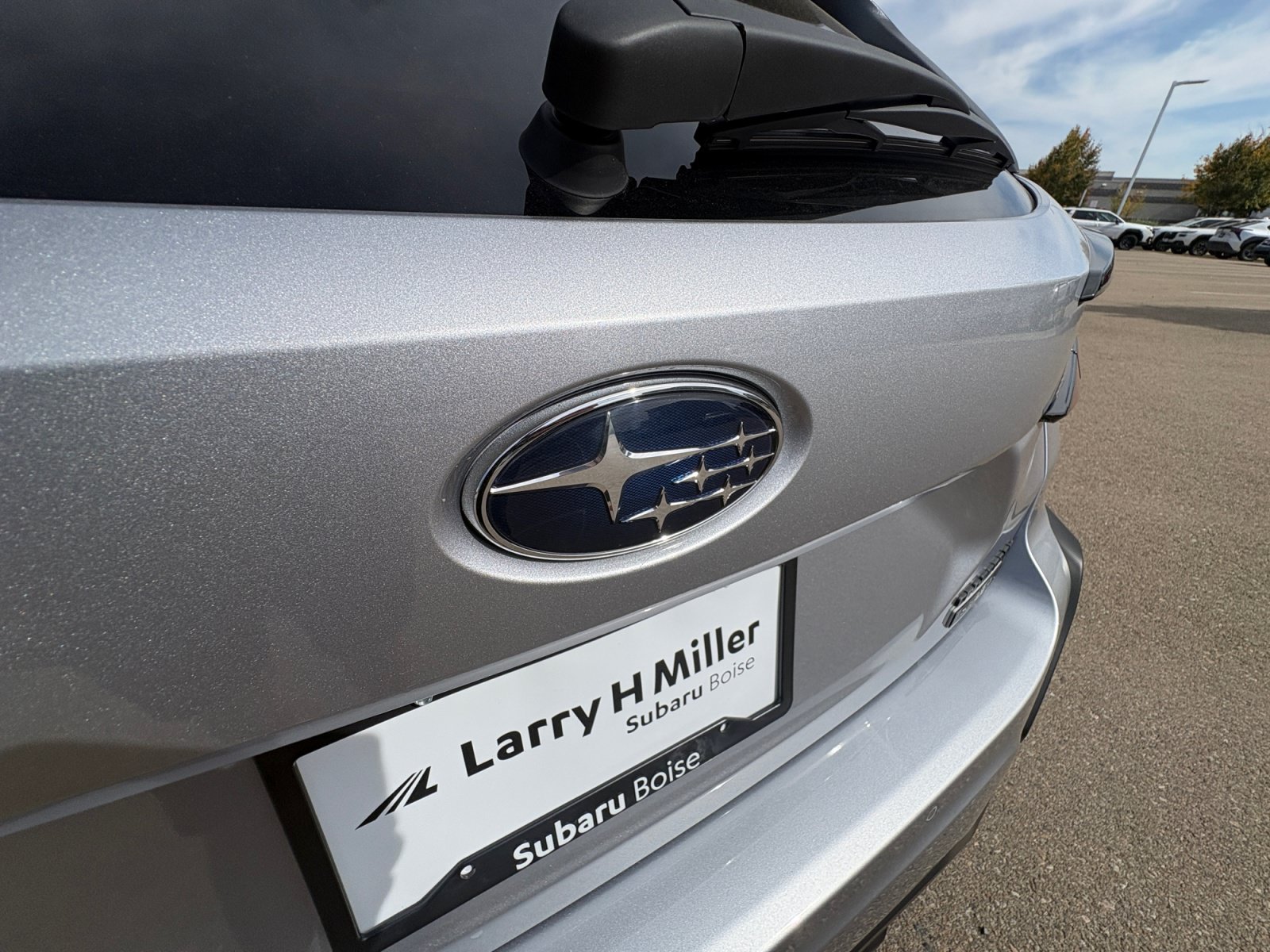 New 2026 Subaru Crosstrek 2.5i Limited AWD/4WD image 23