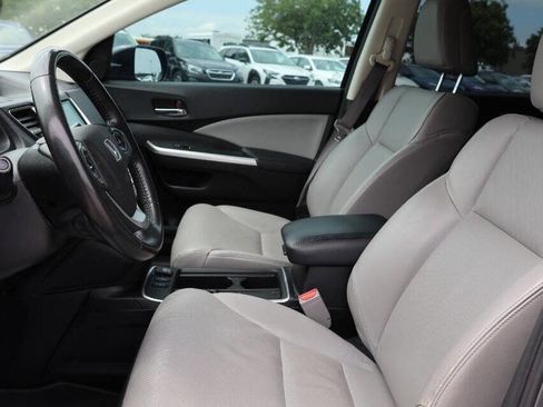 Used 2016 Honda CR-V EX-L image 13