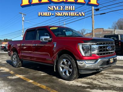 Used 2023 Ford F150 Lariat w/ Equipment Group 502A High