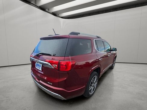 Used 2018 GMC Acadia Denali w/ Technology Package AWD/4WD image 9