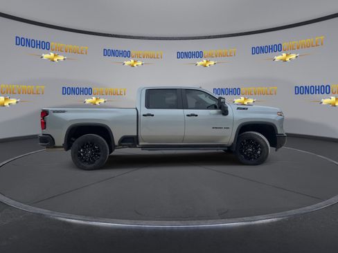 Used 2026 Chevrolet Silverado 2500 LT w/ Trail Boss Package image 12