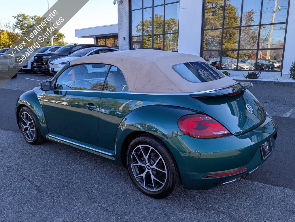 Used 2017 Volkswagen Beetle 1.8T S FWD image 11