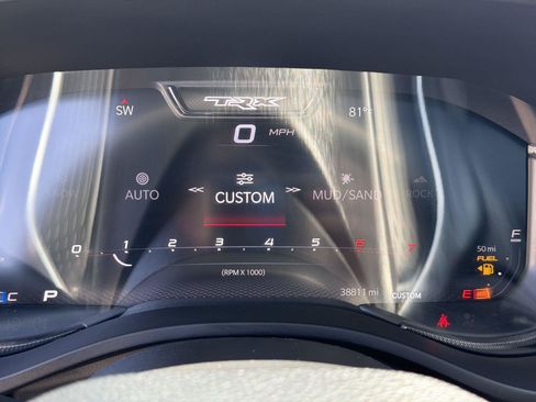 Used 2023 RAM 1500 TRX AWD/4WD image 43