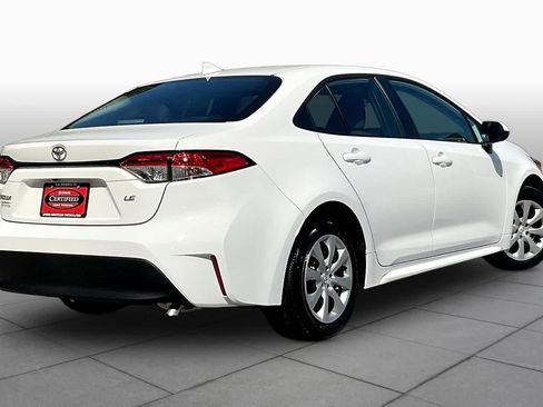 Used 2026 Toyota Corolla LE FWD image 12