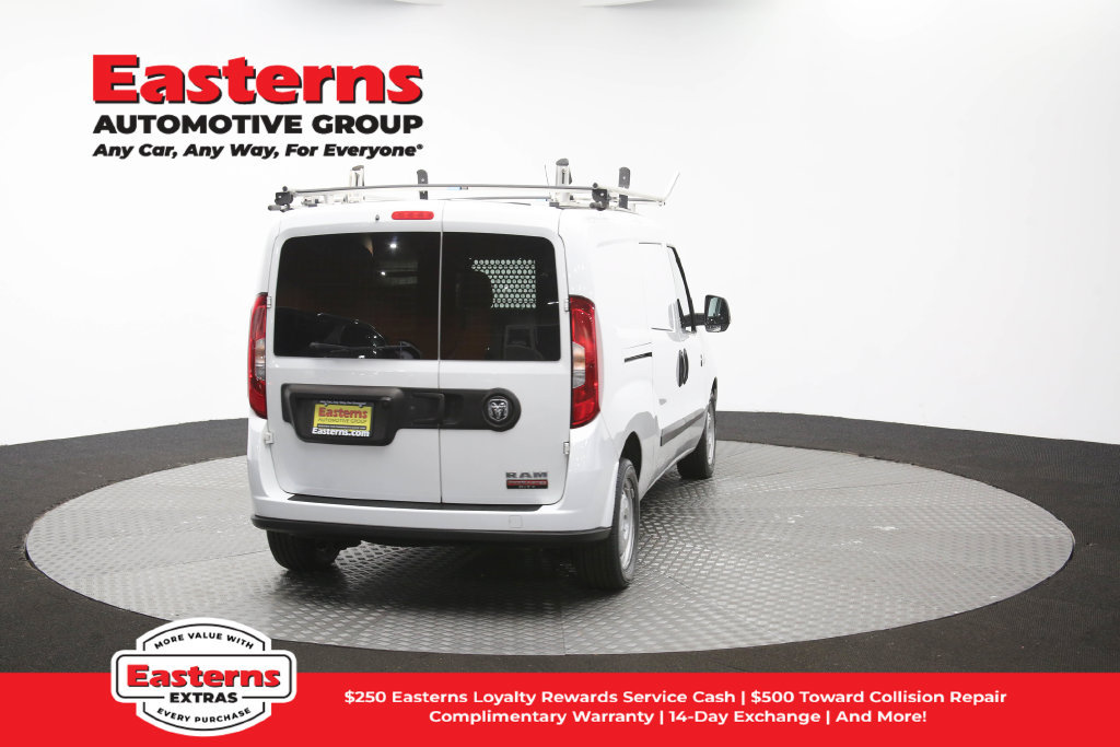 Used 2022 RAM ProMaster City Wagon FWD image 40