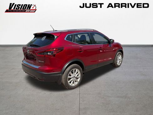 Used 2021 Nissan Rogue Sport SV AWD/4WD image 5