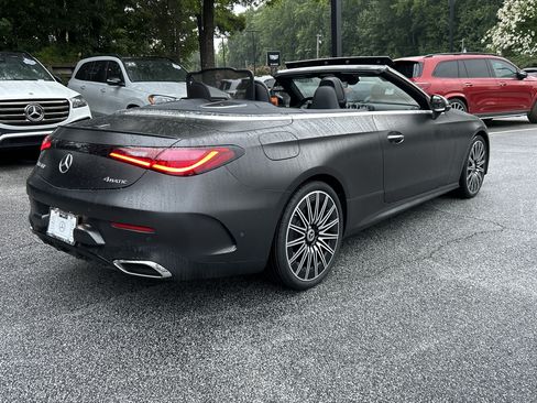 Certified 2024 Mercedes-Benz CLE 450 4MATIC Cabriolet image 12