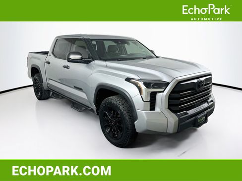 Used 2023 Toyota Tundra SR5 AWD/4WD image 1
