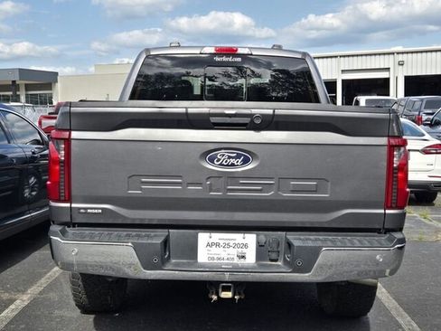 Used 2024 Ford F150 XLT w/ Equipment Group 302A MID image 4