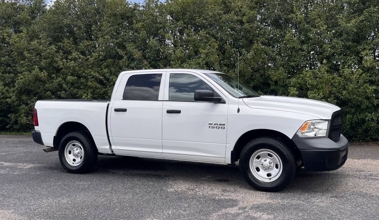 Used 2018 RAM 1500 Tradesman w/ Popular Equipment Group RWD image 10