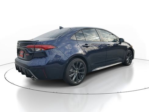 Used 2024 Toyota Corolla XSE image 6