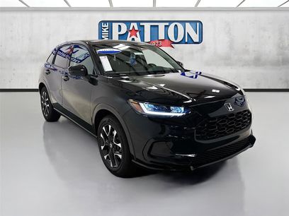 New 2026 Honda HR-V EX-L