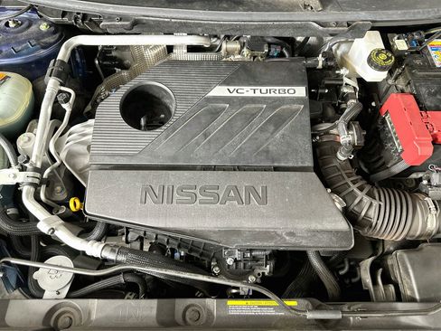Used 2024 Nissan Rogue SV FWD image 32