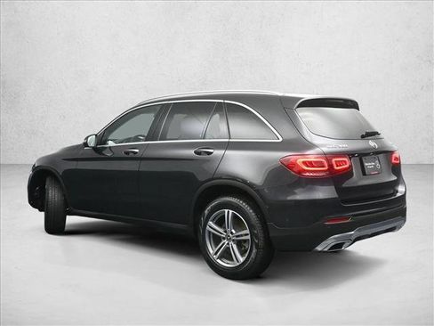 Certified 2021 Mercedes-Benz GLC 300 4MATIC image 6