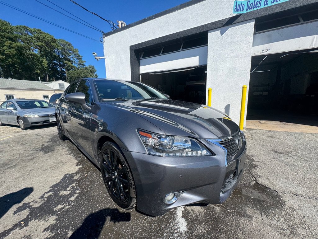 Used 2013 Lexus GS 350 w/ Premium Pkg RWD image 1
