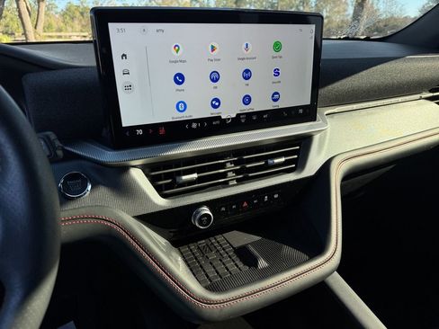 Certified 2025 Ford Explorer ST w/ Sun And Sound Package image 40