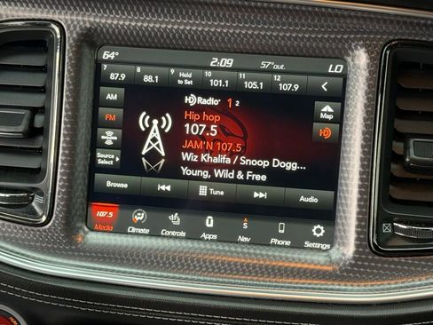 Used 2020 Dodge Challenger SRT Hellcat w/ Plus Package image 20