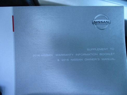 Used 2016 Nissan Titan SL AWD/4WD image 33