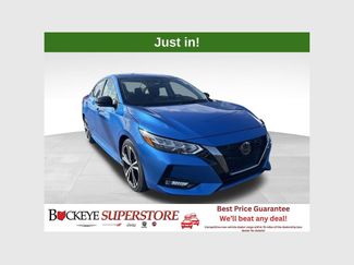 Used 2021 Nissan Sentra SR FWD 360° Tour