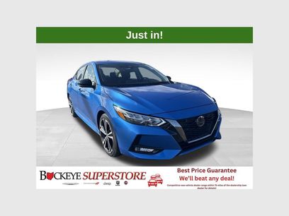 Used 2021 Nissan Sentra SR