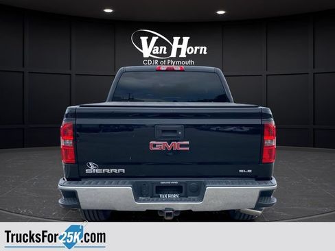 Used 2014 GMC Sierra 1500 SLE w/ SLE Value Package AWD/4WD image 7
