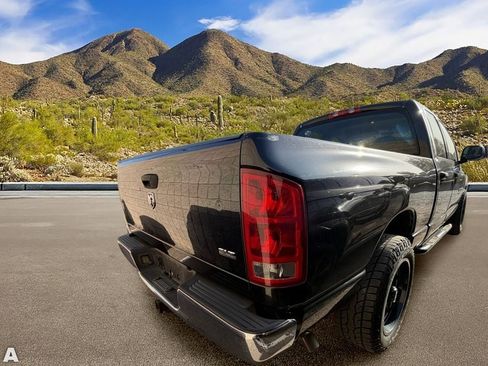 Used 2005 Dodge Ram 1500 Truck SLT RWD image 4