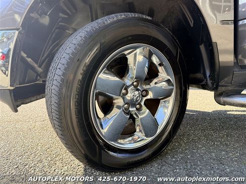 Used 2017 RAM 1500 Big Horn image 24