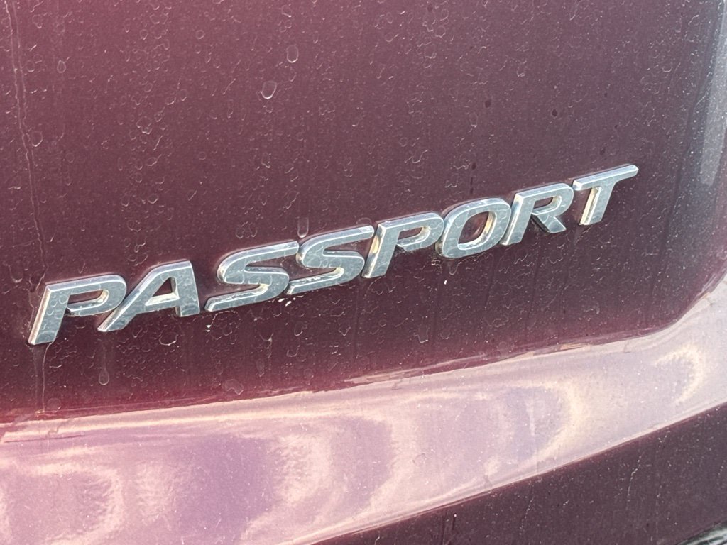 Used 2021 Honda Passport EX-L image 38