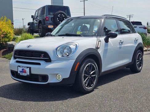 Used 2015 MINI Cooper Countryman S FWD image 7
