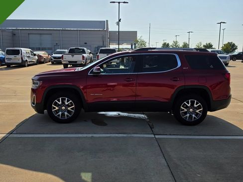 Used 2023 GMC Acadia SLT AWD/4WD image 2