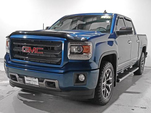 Used 2015 GMC Sierra 1500 SLT w/ All-Terrain Package AWD/4WD image 3