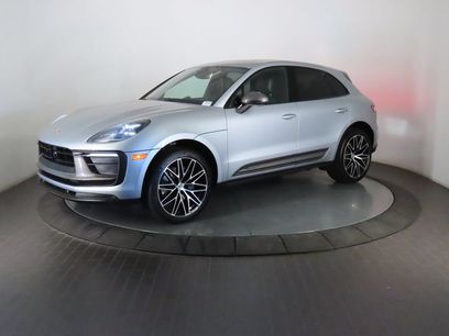 Certified 2024 Porsche Macan Turbo