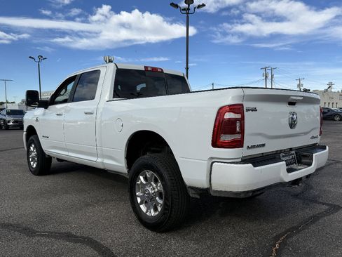 Used 2024 RAM 2500 Laramie image 7