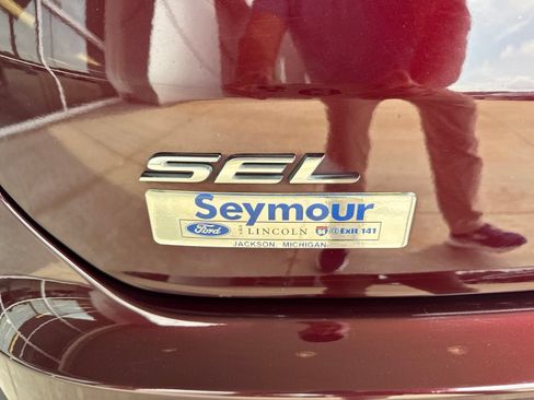 Certified 2024 Ford Edge SEL w/ Convenience Package AWD/4WD image 15