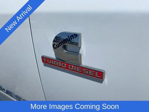 Used 2022 RAM 2500 Big Horn AWD/4WD image 11