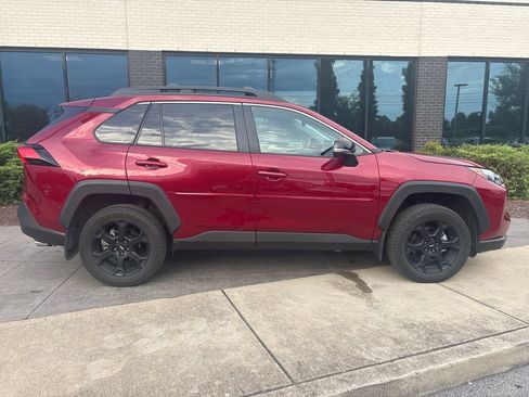 Used 2024 Toyota RAV4 TRD Off-Road w/ Weather Package AWD/4WD image 3