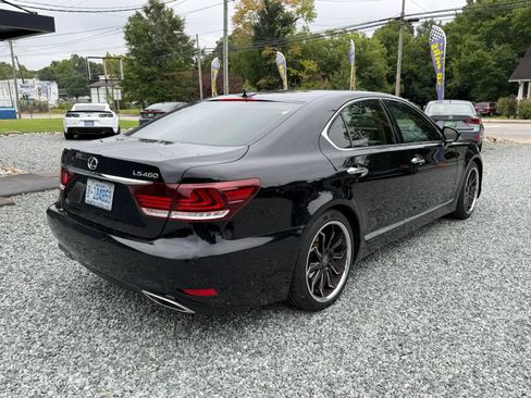Used 2013 Lexus LS 460 w/ Comfort Pkg RWD image 3