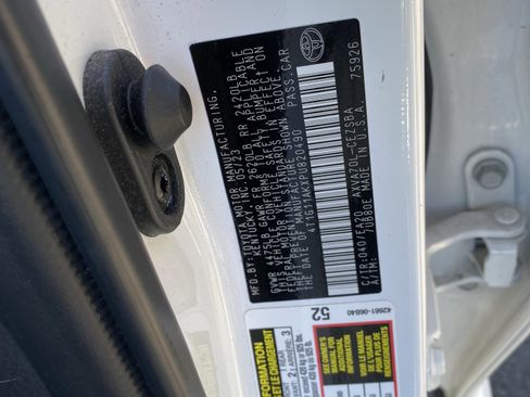 Used 2023 Toyota Camry SE image 22