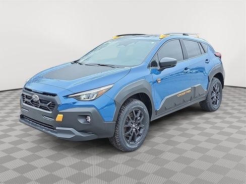 New 2026 Subaru Crosstrek 2.5i Wilderness image 1