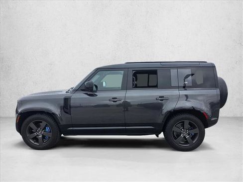 Used 2023 Land Rover Defender 110 X-Dynamic SE AWD/4WD image 7