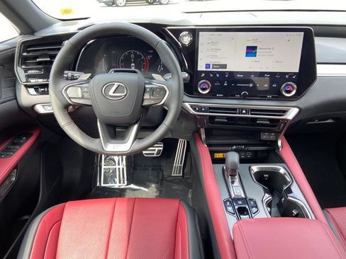Certified 2024 Lexus RX 350 F Sport w/ Convenience Package AWD/4WD image 14
