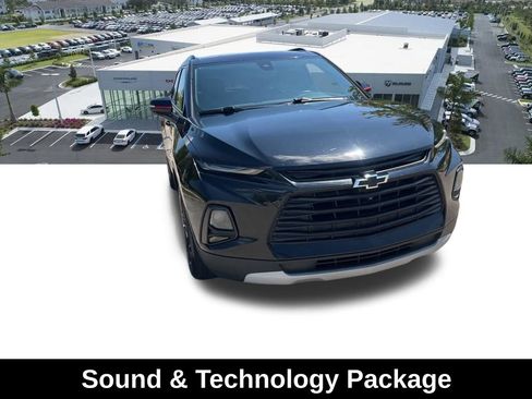 Used 2022 Chevrolet Blazer LT w/ Redline Edition FWD image 6