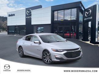 Used 2021 Chevrolet Malibu RS FWD video 1