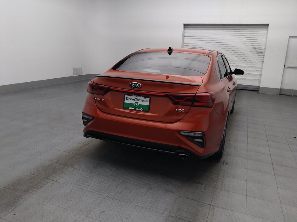 Used 2019 Kia Forte EX w/ EX Launch Edition FWD image 7