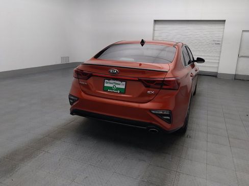 Used 2019 Kia Forte EX w/ EX Launch Edition FWD image 7