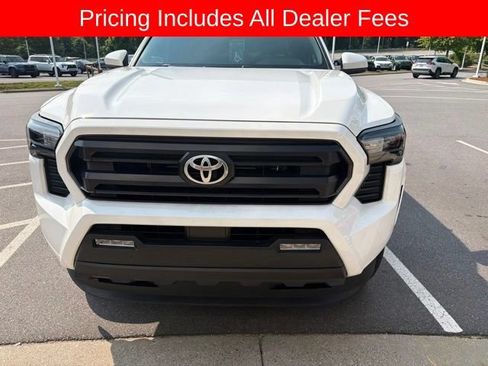 Used 2025 Toyota Tacoma SR5 RWD image 2