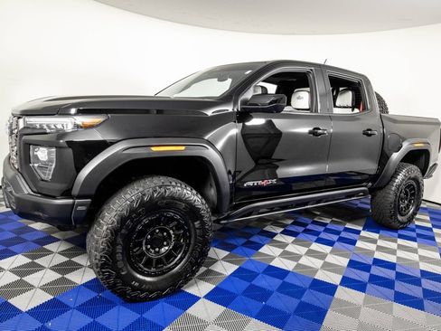 Used 2024 GMC Canyon AT4X w/ AT4X AEV Edition AWD/4WD image 2