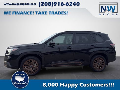 Used 2025 Subaru Forester Sport image 4