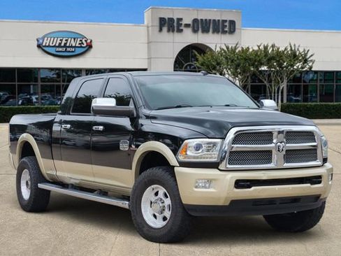 Used 2016 RAM 2500 Longhorn w/ Convenience Group AWD/4WD image 1