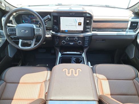New 2025 Ford F250 King Ranch w/ Chrome Package image 14